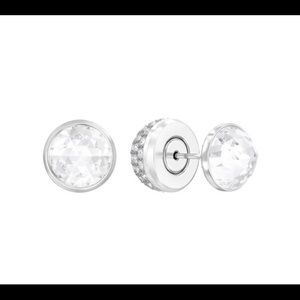 Swarovski Double Sided Earrings